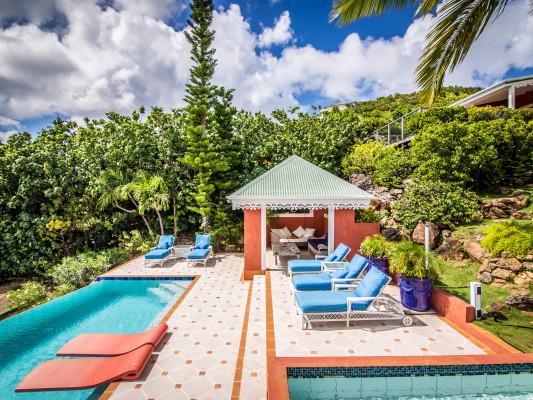 Villa Mango - Colombier Colombier Vacation Rentals