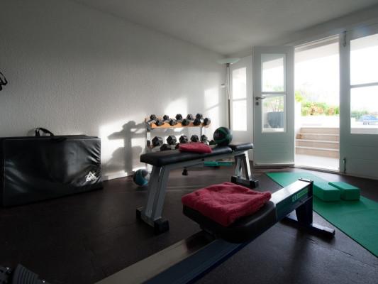 Villa Belle Bague Colombier villas with home gyms