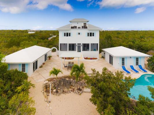 Surf Lodge Turks and Caicos beachfront villas