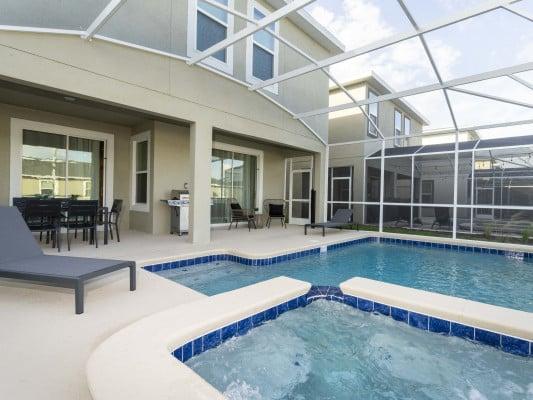 Championsgate 1999 vacation rentals near Orange County Convention Center