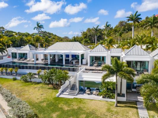 Villa Nirvana Lurin Villas in Lurin St Barth