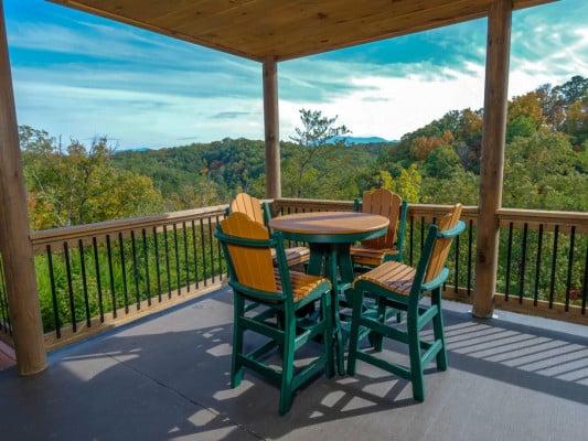 Pigeon Forge 81 large cabins near Dollywood