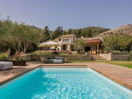 The Cave Villas In Spain