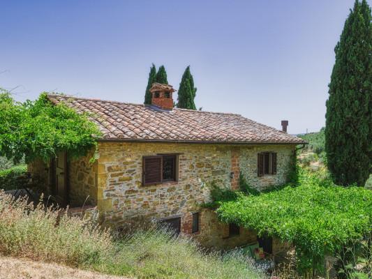 Casa di Pan pet friendly Umbria villas