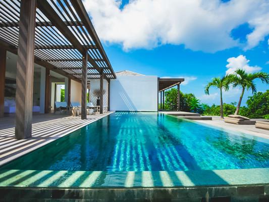 Villa Rock U - Villas in Lurin St Barth