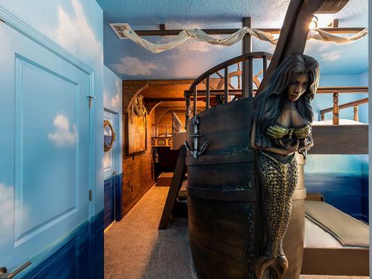 Harbor Island 11 - Melbourne Beach vacation rentals with themed bedrooms