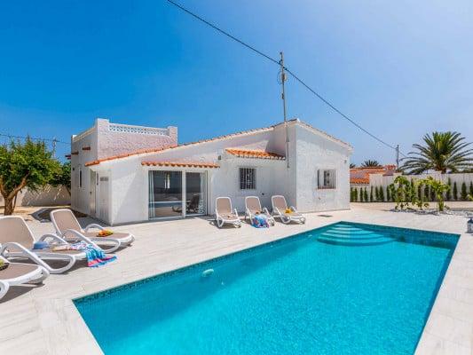 Villa Amnaecer Costa Blanca villas