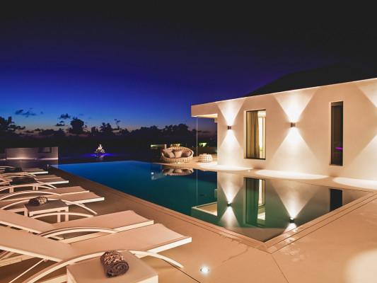 Villa Vitti - Villas in Lurin St Barth