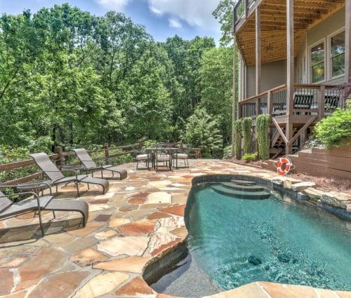 Georgia Vacation Rentals - Big Canoe 8