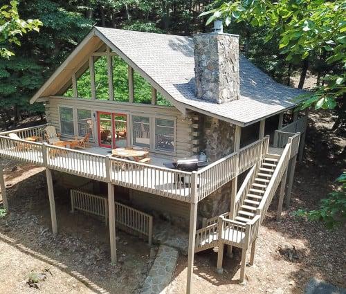 Georgia vacation rentals - Big Canoe 25