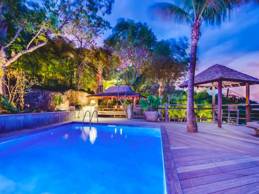 Villa Lama Flamands villas with pools