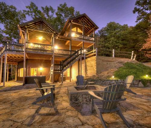 Georgia Vacation Rentals - Blue Ridge 16