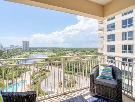 Destin 512 Destin condo rentals