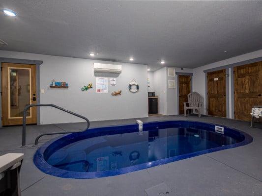 Gatlinburg 38 cabins near Dollywood with pools