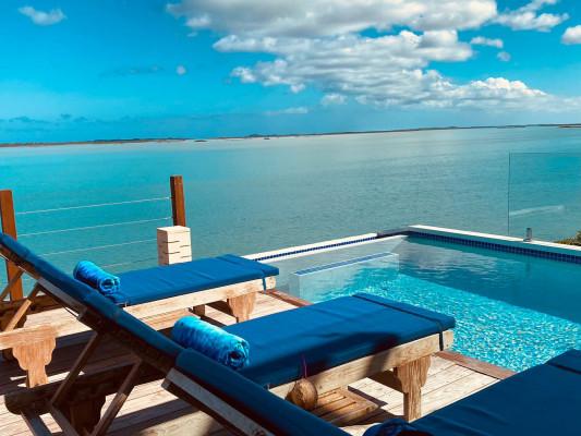 Villa Belvedere Turks and Caicos honeymoon villas