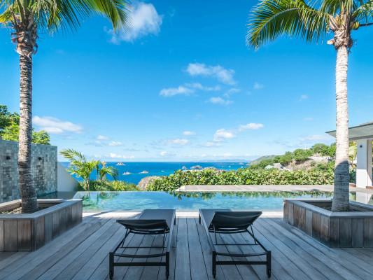 Villa Jocapana - Villas in Lurin St Barth