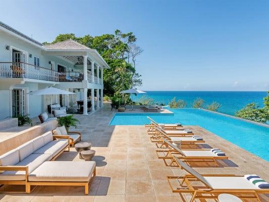 Aquamarina Ocho Rios villas with private pools