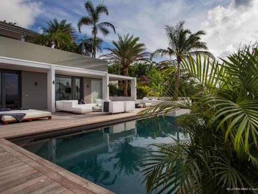 Villa Legends B Villas in Lurin St Barth 