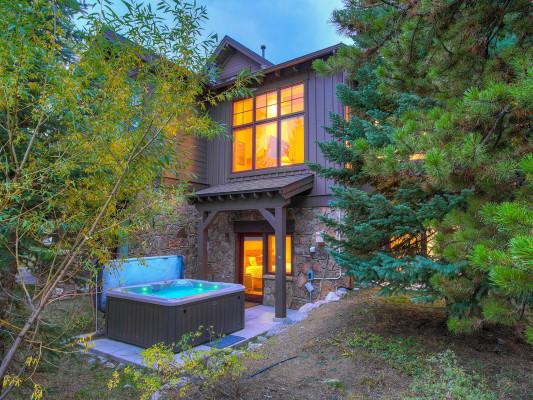 Breckenridge cabin rentals - Breckenridge 91