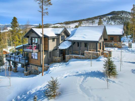 Breckenridge cabin rentals - Breckenridge 94