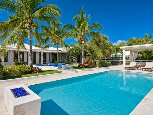 Below Deck Leeward Settlement villas with pools