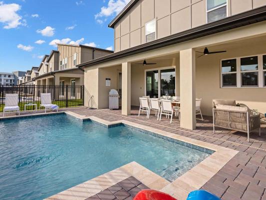 Harbor Island 13 Villatel Harbor Island vacation rental with pool