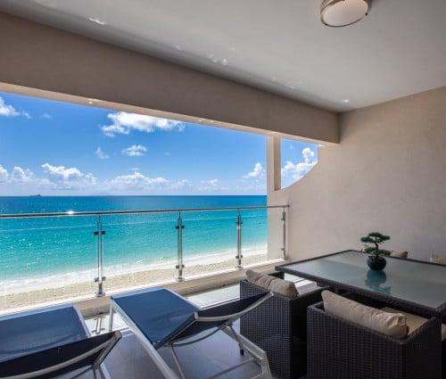 C'scape Condo Saint Martin condo rentals