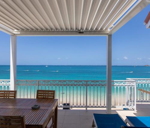 Grand Calypso Saint Martin condo rentals
