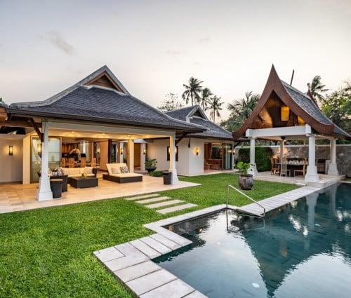 Maenam 7042 - Maenam Villas