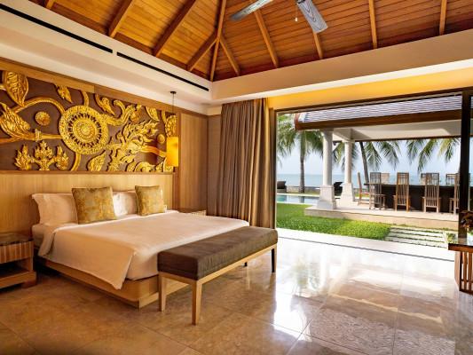 Maenam 7044 villas in Thailand for large groups