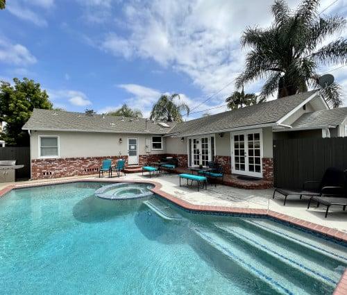 Anaheim 17 vacation rentals near disneyland