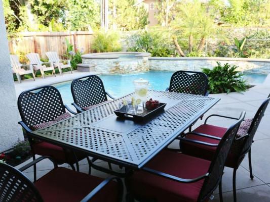 Anaheim 16 vacation rentals near Disneyland with games rooms