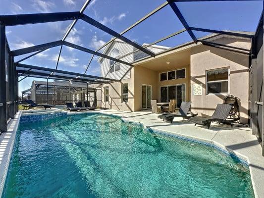 Windsor palms resort 141 Windsor Palms vacation rentals