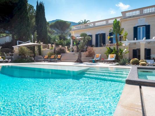 Lazio Vacation Rentals - Villa Callari