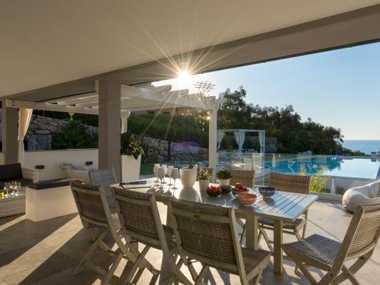 Villa Pietro - beach villas in Tuscany