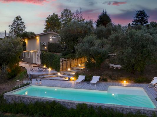 Villa Cristina - Pistoia Vacation Rentals, Italy