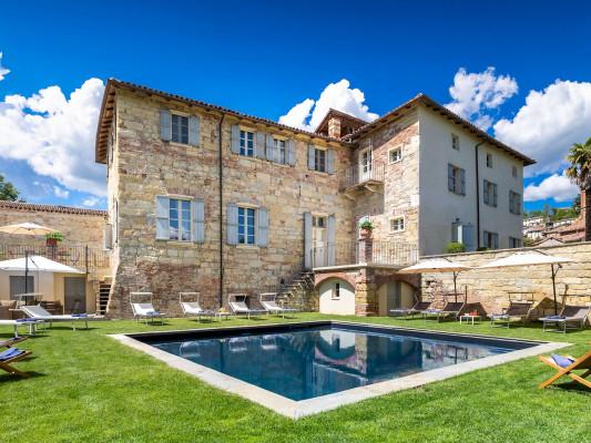 Palazzo Pozzo Bonelli  - Winery vacation rentals