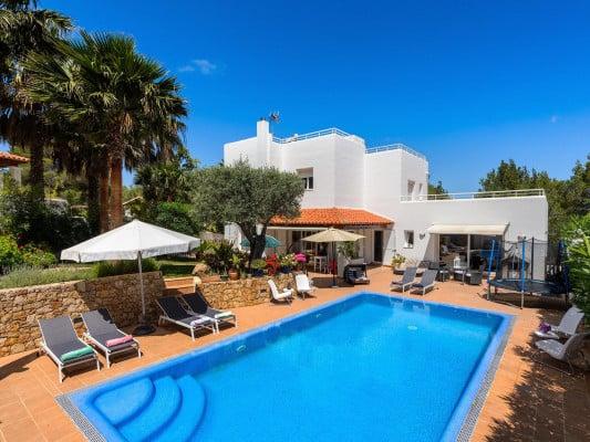 Villa Blanca Ibiza vacation rentals