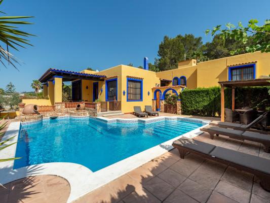 Villa Can Palazon Ibiza vacation rentals