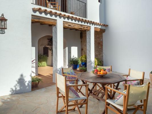 Villa Can Truy Ibiza vacation rentals