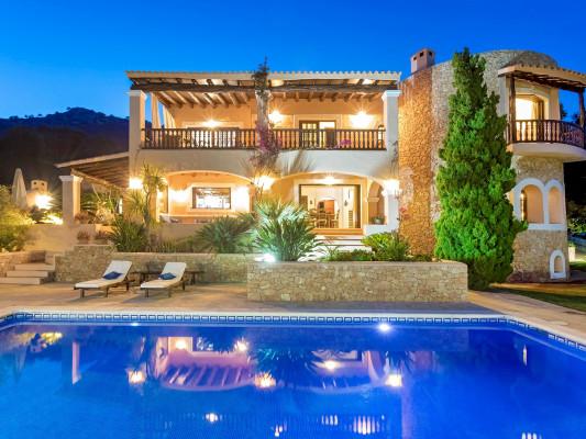 Villa Cas Berris Ibiza vacation rentals