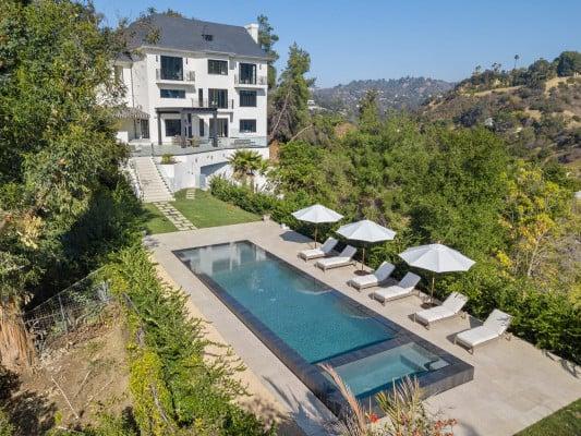 Los Angeles 16 Villas for World Cup 2026 