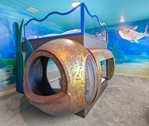 Harbor Island 20 - Melbourne Beach vacation rentals with themed bedrooms