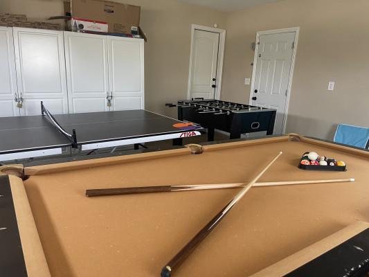 Anaheim 7 Anaheim vacation rentals with game rooms