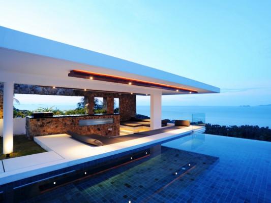 Bang Por 5178 Thailand villas with pools