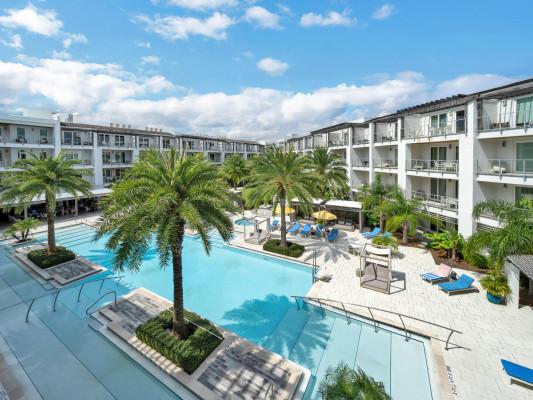 Inlet Beach 15 Emerald Coast condos