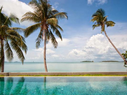 Pali Laem 6192 beach villas Koh Samui Thailand