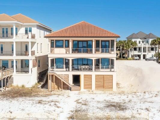 Destin 550 Destin beachfront vacation rentals