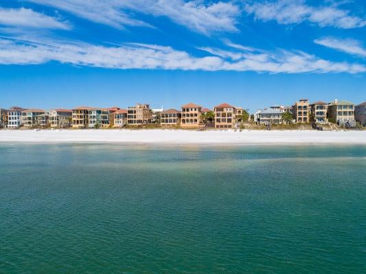 Destin 540 Destin Area beachfront rentals