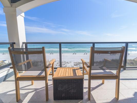 Destin 536 Destin beachfront vacation rentals